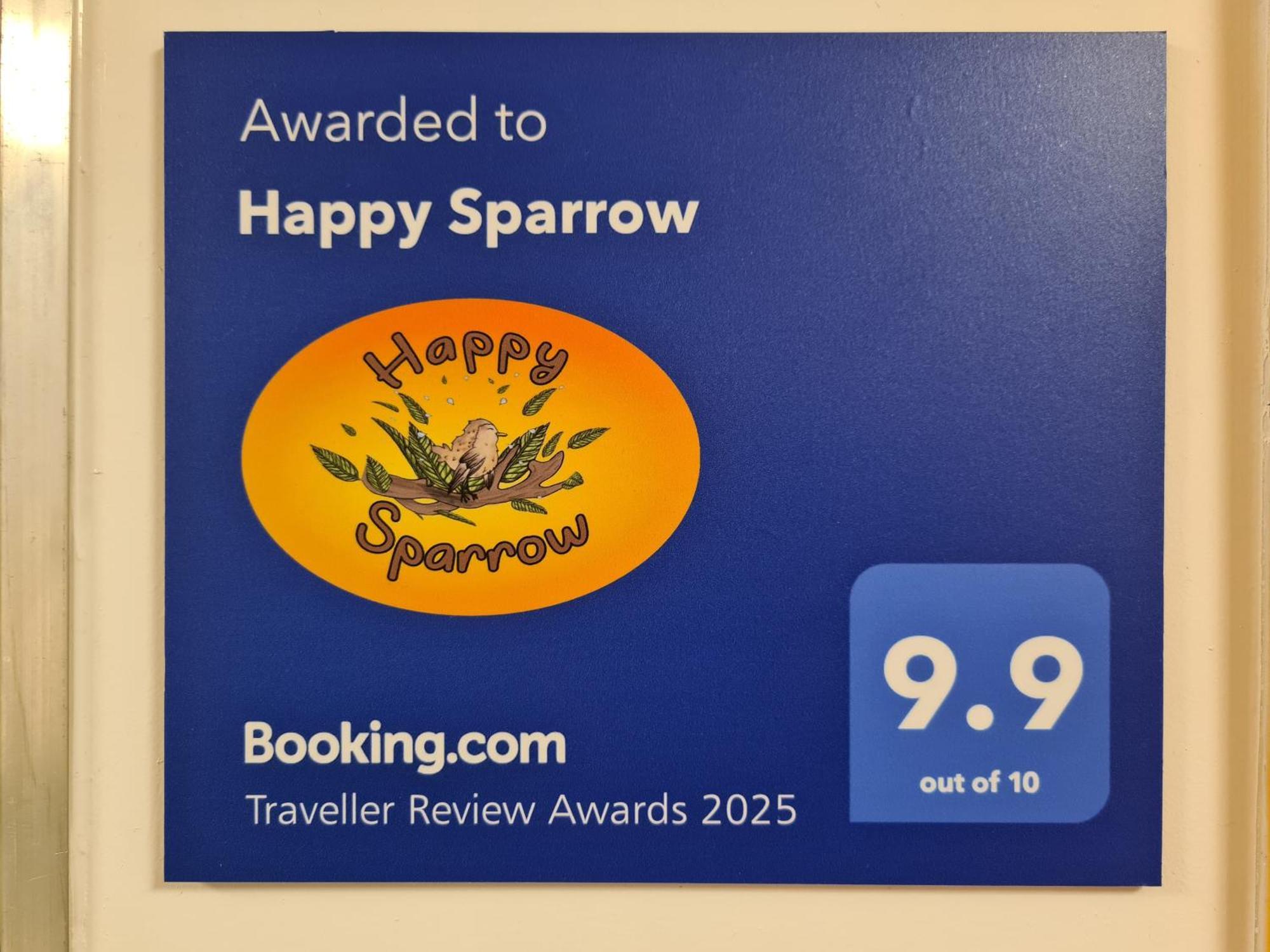 Happy Sparrow Karlovac Esterno foto